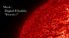 音乐短片 - Hypnotic Solar Explosions