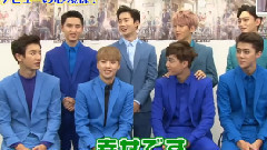 EXO - 国王的早午餐 EXO cut 中文字幕