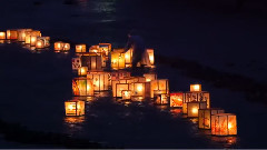 音乐短片 - 百万石まつり 加賀友禅灯籠流し 金沢観光