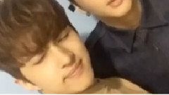 Ken(VIXX),Ravi(VIXX),VIXX - V RealVIXX剧透 D-3 KEN, Ravi的 Chained_up