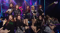TWICE,彩瑛(Twice),子瑜(Twice),娜琏(Twice),Momo(Twice) - 优雅地(Like OOH-AHH) & 牛奶颂
