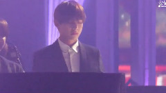 V(防弹少年团) - Melon Music Awards 台下