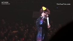 金俊秀 - [WITHXIAH]151108 XIA CONCERT IN SEOUL - 준쮸의 새침한 알게써요♥ 29s