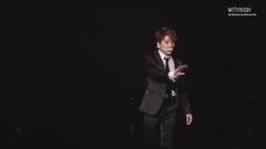 金俊秀 - [WITHXIAH]151108 #XIA CONCERT IN SEOUL 粉丝们都是单身的原因是因为理想型是俊啾呀