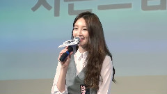 Davichi - 姜敏京游戏突击风暴-粉丝见面会