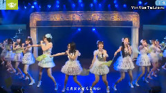 SNH48 - 乘风破浪 SNH48 Team X 逆流而上 公演首演