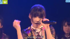SNH48 - 半吊子帅哥 SNH48 Team X 逆流而上 公演首演