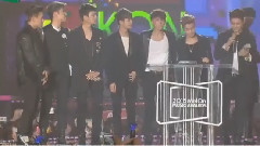 iKON - MMA iKON男子新人赏 Cut