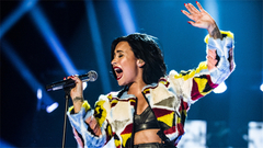 Demi Lovato - Confident