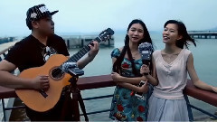 模仿翻唱 - 容易受伤的女人 & 喜欢你