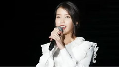 IU - Talk & 膝盖