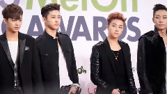iKON - MMA红毯