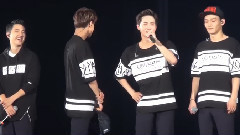 EXO - SUHO Ment