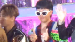 BigBang - IKON领奖时