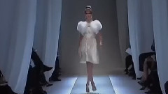 Fashion Show - Valentino Haute Couture Spring Summer 2007