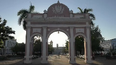 音乐短片 - Cienfuegos, Cuba