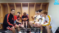 2PM - 2PM Fan Meeting 待机室Naver V 英文字幕