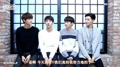 HeartB - '#以你写的歌(a song for you)' 问候影像
