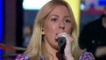 Ellie Goulding - On My Mind GMA现场版 2015
