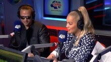 Rita Ora & Sigma Live At Capital FM 2015
