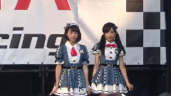 AKB48 - AKB48チーム8 鈴鹿サーキット スペシャルステージ1回目 小栗有以ちゃんカメラ