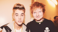 Justin Bieber,Ed Sheeran - Love Yourself(试听版)
