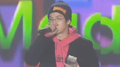 Mad Clown - Best Rap & HIPHOP 领奖