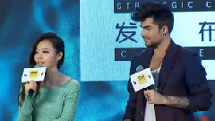 张靓颖 - 音悦台 & Billboard 战略合作发布会