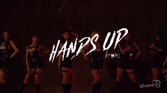 Wanna.B - Hands Up