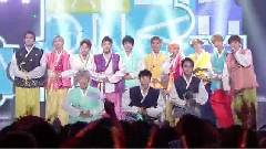 Seventeen - 万岁(Mansae) 现场混合版