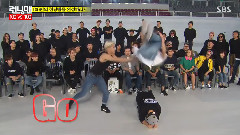 Jackson(GOT7),Mark(GOT7),The8(Seventeen),Jun(Seventeen) - China Line在RM