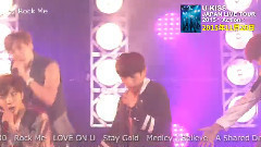 U-KISS - U-KISS JAPAN LIVE TOUR 2015～Action～