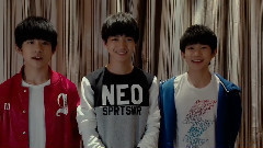 TFBOYS - 音悦V榜billboard战略合作 TFBOYS ID