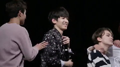Seventeen - 表情管理