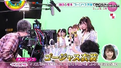 AKB48,HKT48 - 指原&柏木华丽服装出演CM