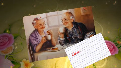 音乐短片 - С ДНЕМ БАБУШЕК И ДЕДУШЕК