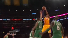 郭采洁 - 电影<神奇>NBA版预告片