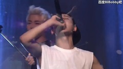 B.I(iKON),iKON,Bobby(iKON) - iKONTACT' 大阪FM花絮