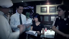 姚晨 - 电影<控制>制作特辑之主创篇