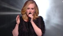 Adele - NRJ现场版 2015
