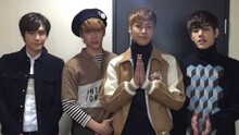 N.Flying - N.Flying 高考应援Message