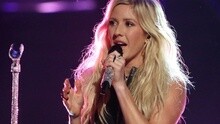 Ellie Goulding - On My Mind 现场版 2015