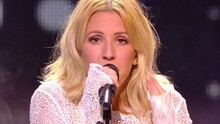 Ellie Goulding - Love Me like You Do NRJ现场版 2015