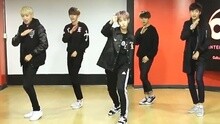 ROMEO - TARGET 舞蹈练习