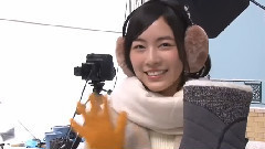 SKE48 - SKE48xASBee TVCM 'コールマンスノーブーツ'スペシャルムービー 松井珠理奈 篇