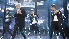 ROMEO,MONSTA X,MAP6,HIGH4 - Target & Hero & D.O.A.(Dead or Alive) & Intro & Storm