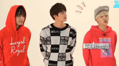 田柾国(防弹少年团),V(防弹少年团),防弹少年团 - Vapp 防弹歌谣原版猜男团舞蹈7