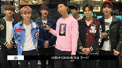 V(防弹少年团),田柾国(防弹少年团),防弹少年团 - 2015MAMA 防弹少年团问候影片