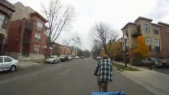 音乐短片 - Delivered By Bike