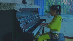 模仿翻唱 - 采蘑菇的小姑娘